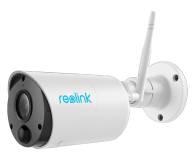 Reolink ARGUS Series B320 3MP Biała + PANEL SOLARNY - 1537010 - zdjęcie 2